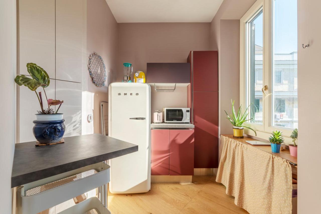רומא Testaccio Apartment מראה חיצוני תמונה