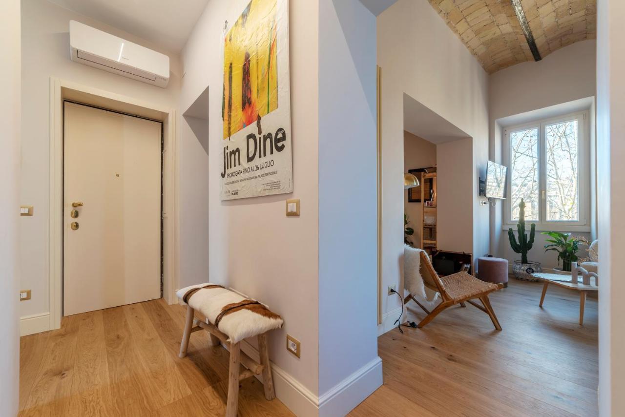 רומא Testaccio Apartment מראה חיצוני תמונה