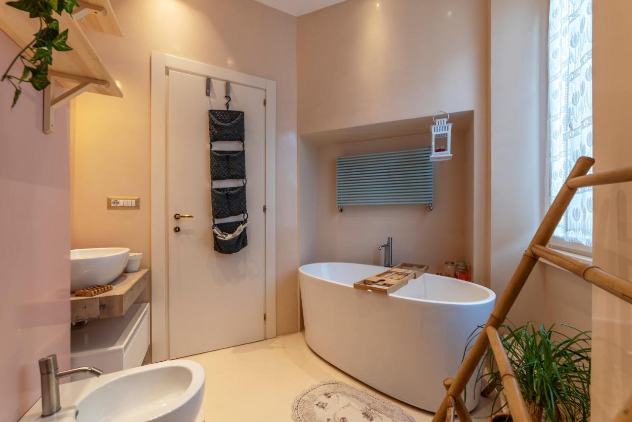 רומא Testaccio Apartment מראה חיצוני תמונה