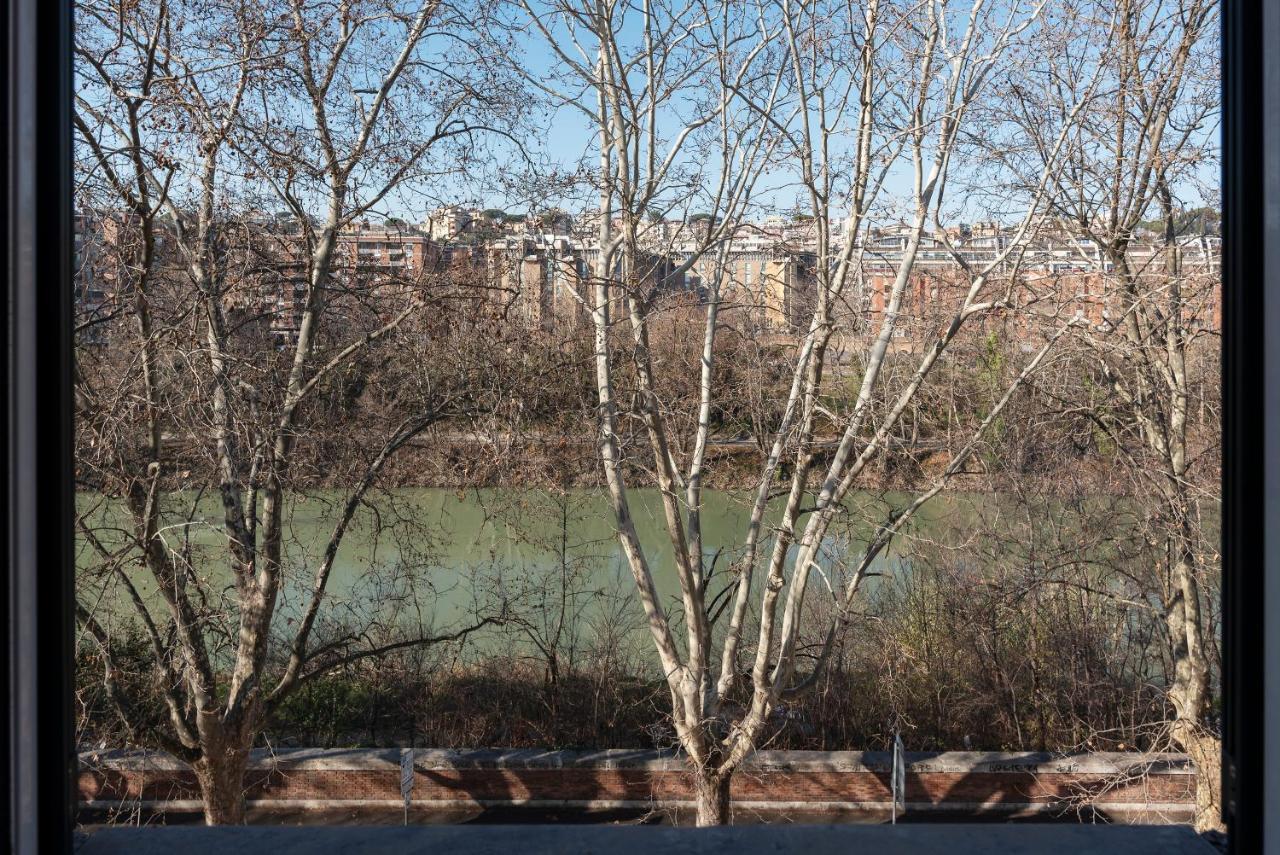 רומא Testaccio Apartment מראה חיצוני תמונה