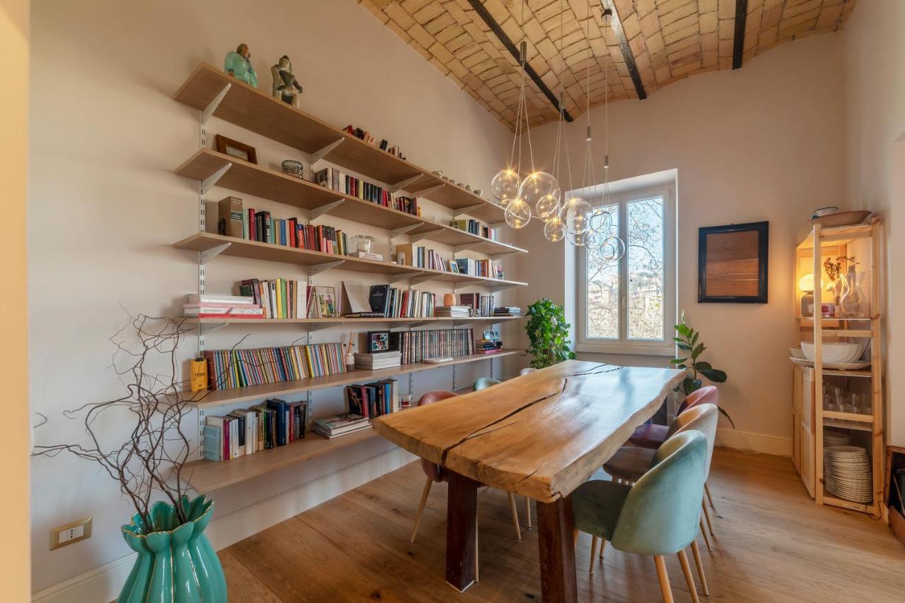רומא Testaccio Apartment מראה חיצוני תמונה