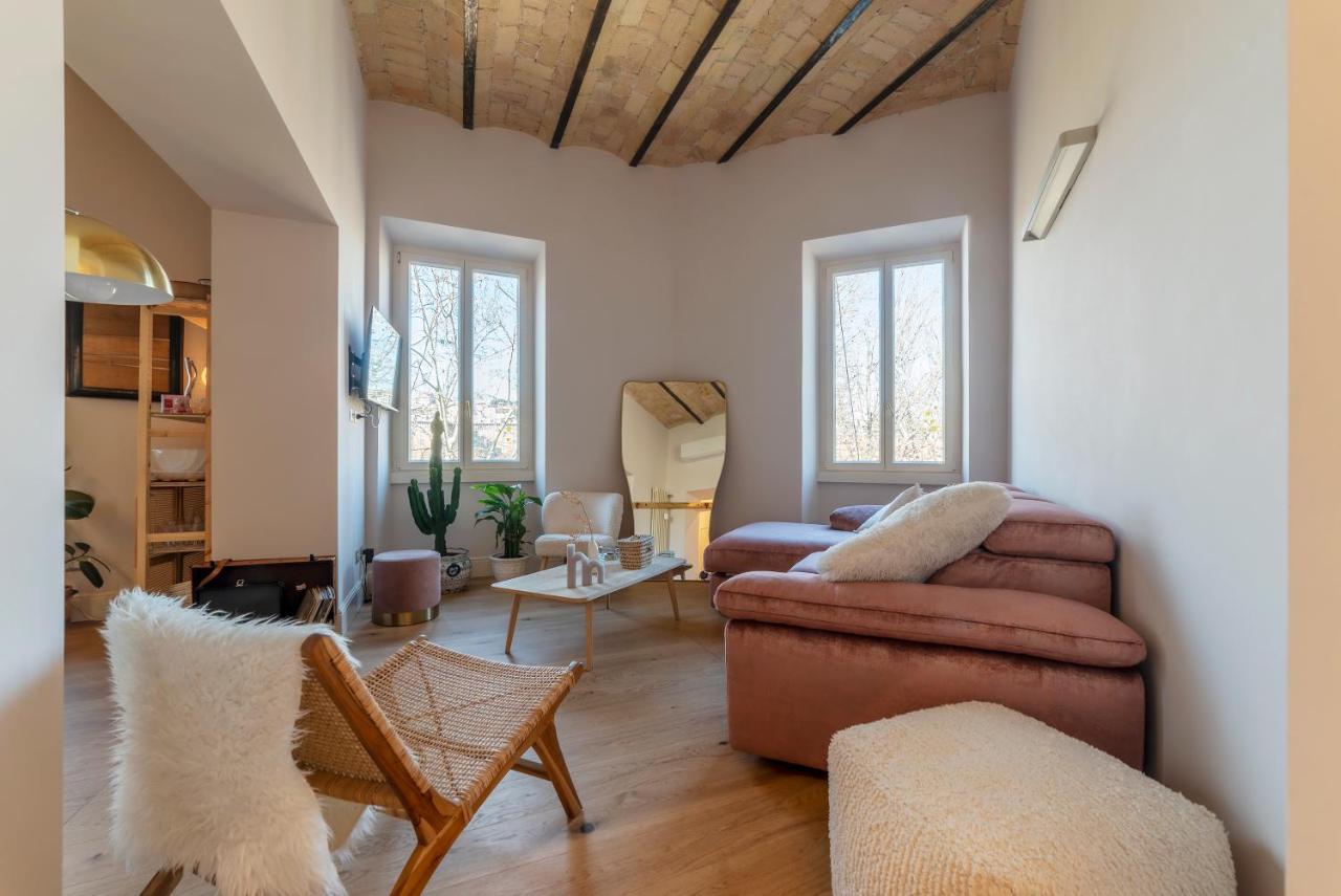 רומא Testaccio Apartment מראה חיצוני תמונה